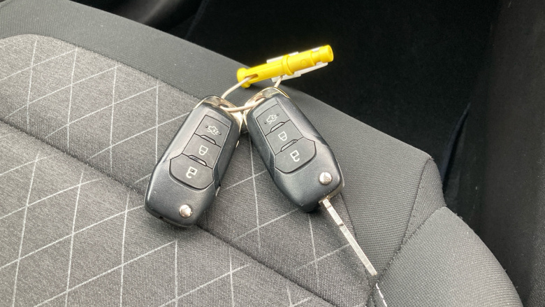 Ford Fiesta 1.0 EcoBoost Active 1 5dr Petrol Hatchback